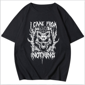 Seven The Dark V10 Metal T-Shirt Pendek / Panjang
