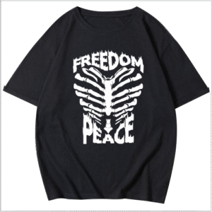 Seven The Dark V12 Metal T-Shirt Pendek / Panjang