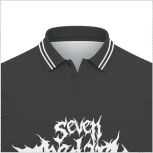 Seven The Dark V13 Metal T-Shirt