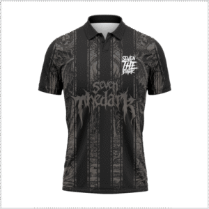 Seven The Dark V14 Metal T-Shirt