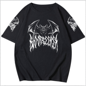 Seven The Dark V7 Metal T-Shirt Pendek / Panjang