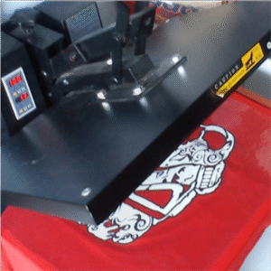 Kaos Sablon DTF Custom