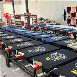 Kaos Sablon Manual