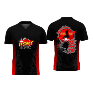 Jersey PSHT Versi Jepang