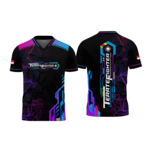 Jersey PSHT Karakter Keren