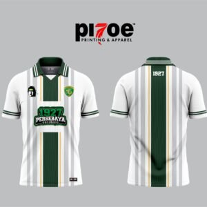 Jersey Suporter Replika Persebaya